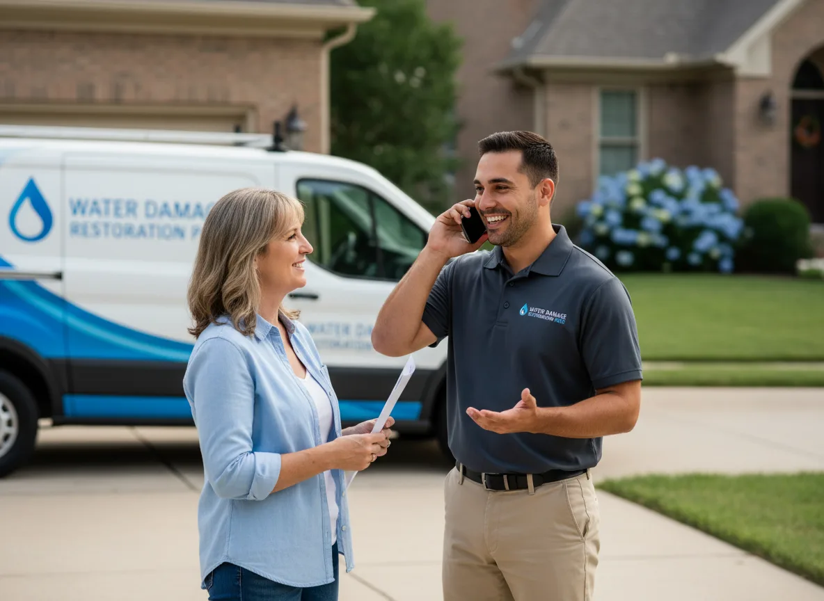 Flood Restoration Sumerduck, VA FAQs